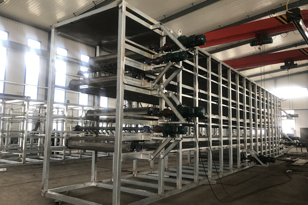 養殖場糞污發酵設備優勢是什么？