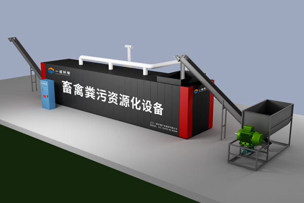 畜禽糞便處理設備不同型式的優(yōu)缺點介紹！