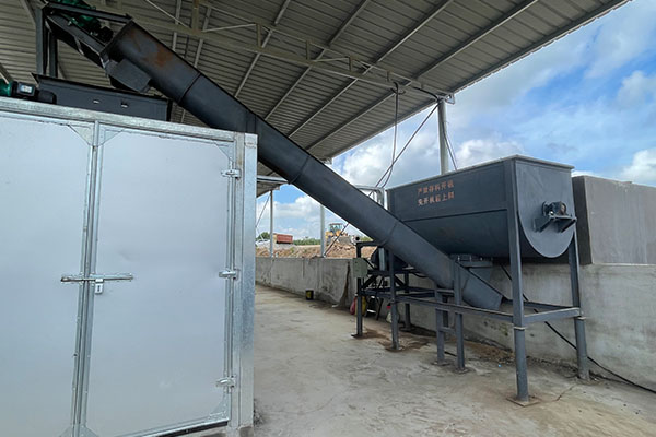 經(jīng)過畜禽糞便處理設(shè)備處理的糞便儲存需要注意些什么 經(jīng)過畜禽糞便處理設(shè)備處理的糞便儲存需要注意些什么